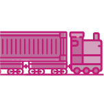 ONE Inland Service Page_Icons_outline_Rail