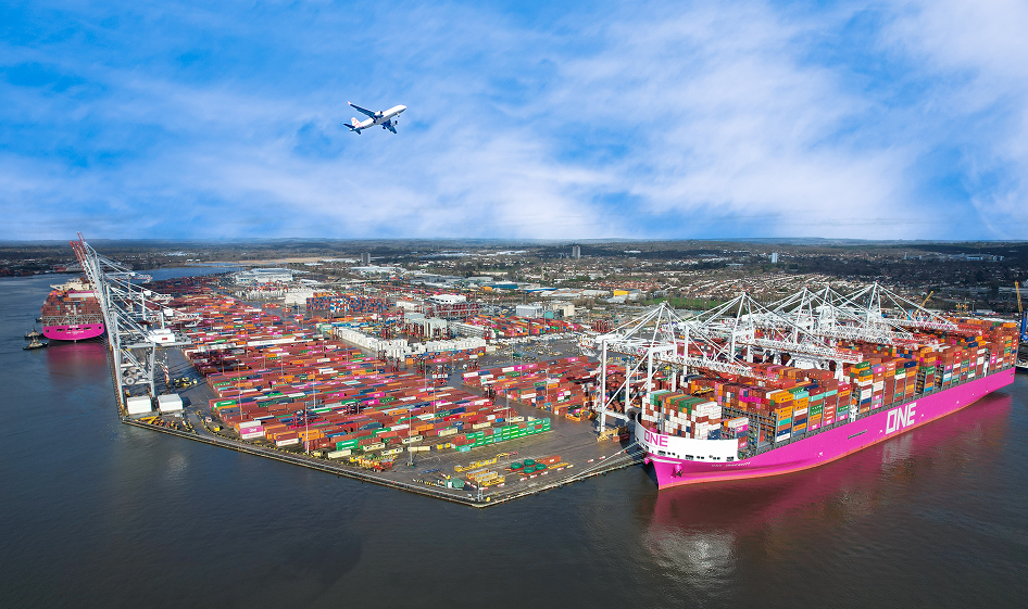 ecommerce shipping via air or ship